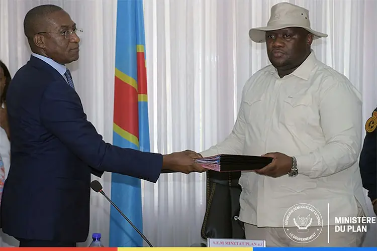 Remise et Reprise au Ministère du Plan