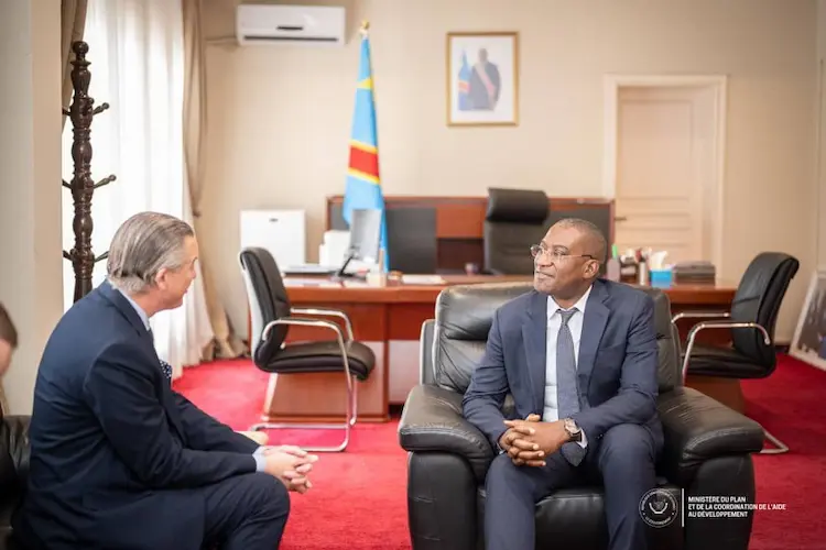 Coopération bilatérale : La Suède réaffirme son engagement au développement avec la RDC