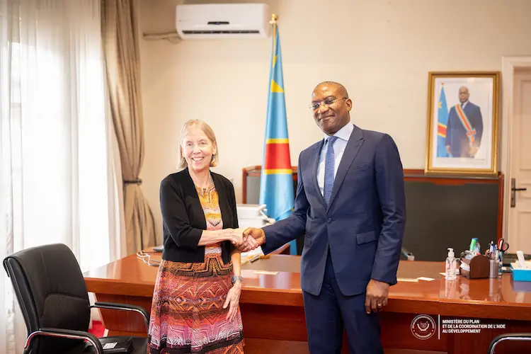 Plan : Coopération bilatérale, les États-Unis réaffirment leur…