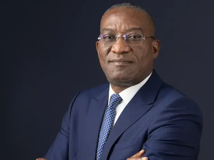 INTERVIEW EXCLUSIVE AVEC LE VICE-PREMIER MINISTRE. GUYLAIN…