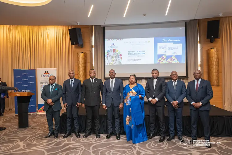 FNODD : Le VPM SEM Guylain Nyembo insiste sur l’urgence à finaliser…