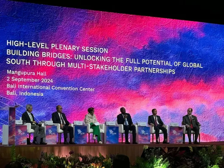 HLF MLP : FORUM DE HAUT NIVEAU SUR LES PARTENARIATS MULTIPARTITES