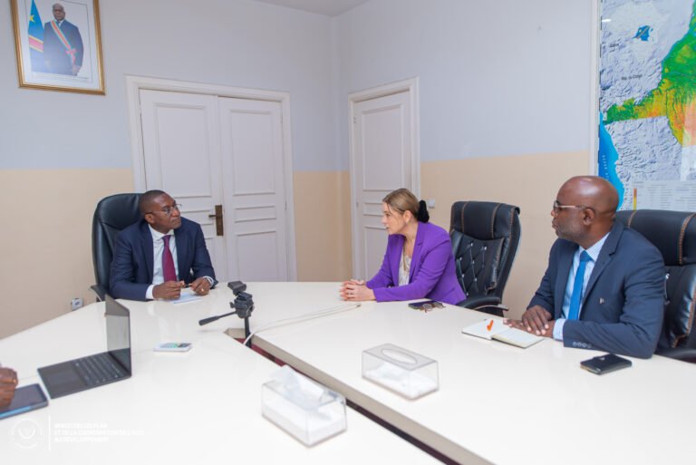 Coopération : ” la Feuille de route des réformes du Climat des…