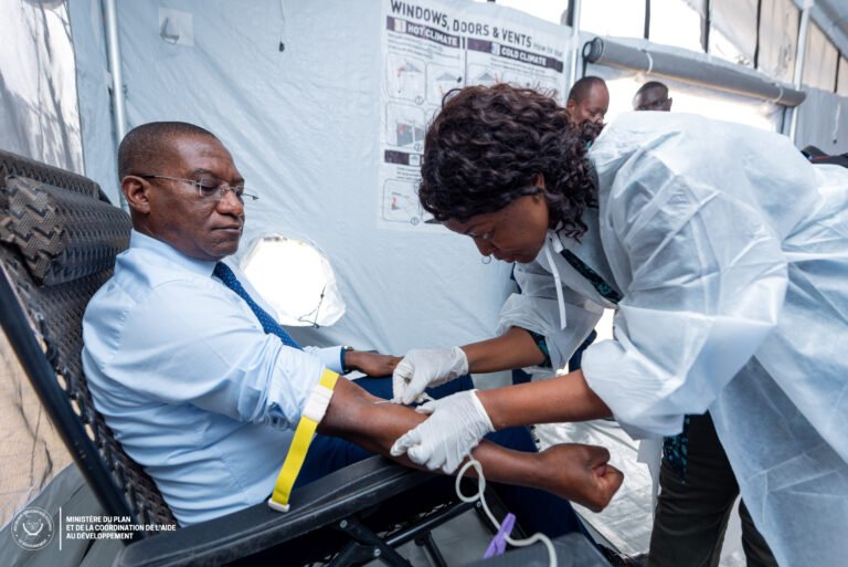 Solidarité nationale pour GOMA