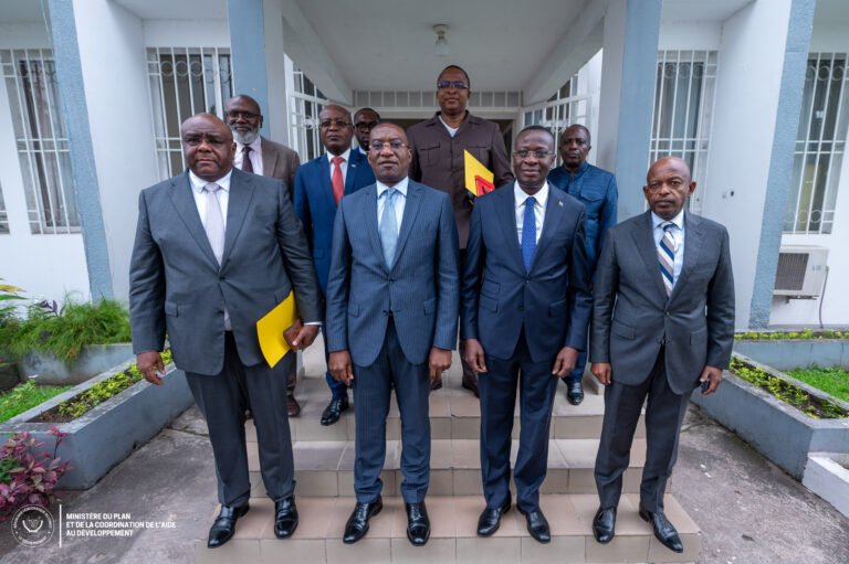 Suivi des infrastructures en provinces :  première réunion clé sous la…