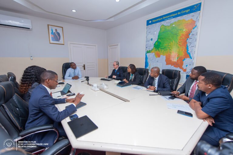 Attraction des investissements : Le VPM Guylain Nyembo et l’ANAPI déterminés à…