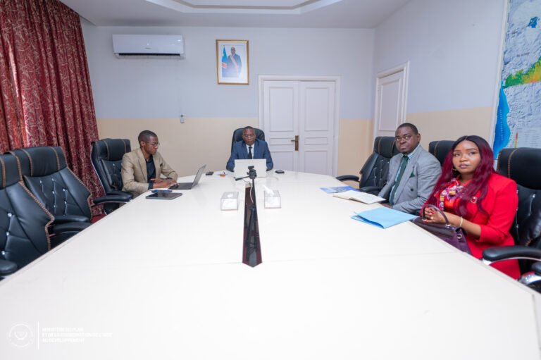 Le VPM Guylain Nyembo accélère la mise en place d’un Plan Stratégique Pluriannuel pour améliorer le Climat des Affaires en RDC